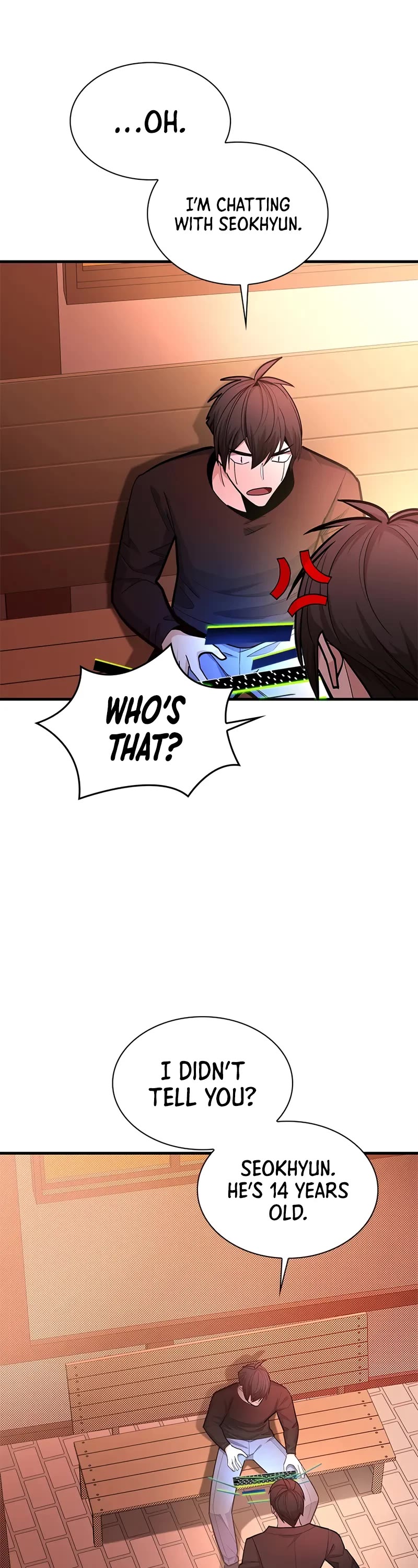 The Tutorial is Too Hard chapter 246 page 22