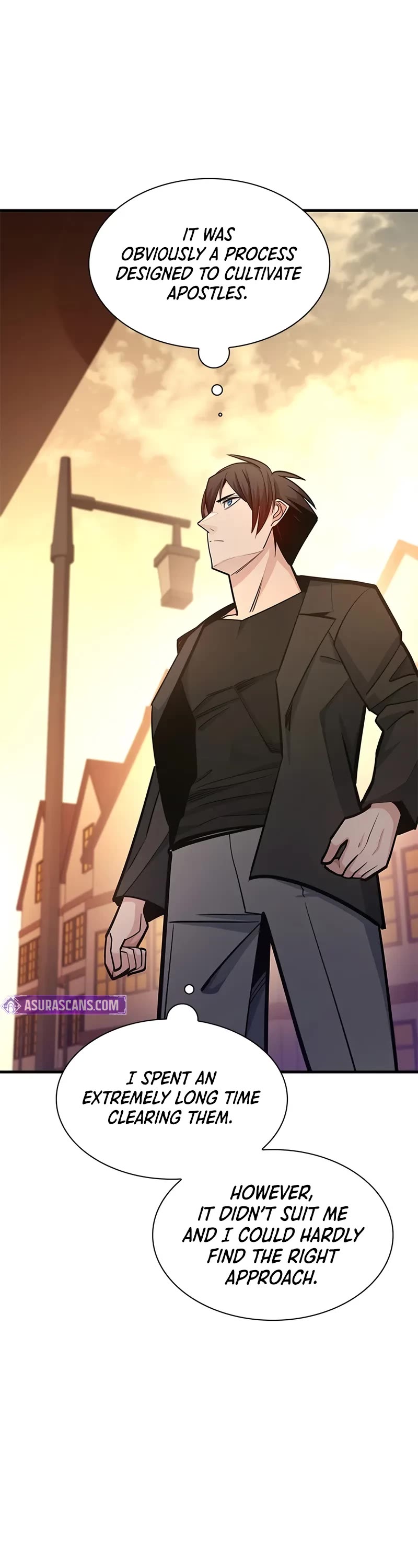 The Tutorial is Too Hard chapter 246 page 31