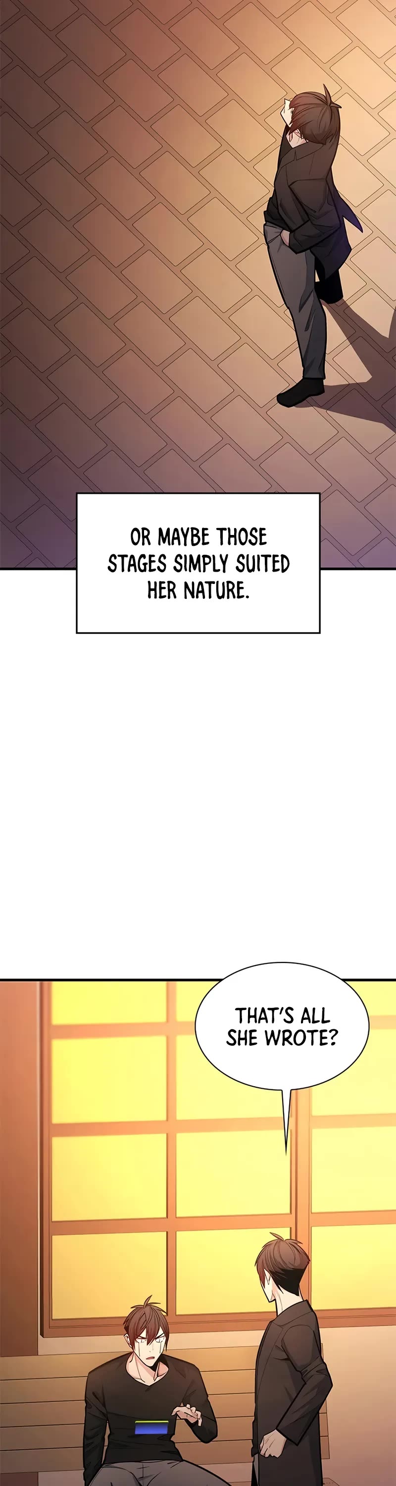 The Tutorial is Too Hard chapter 246 page 33