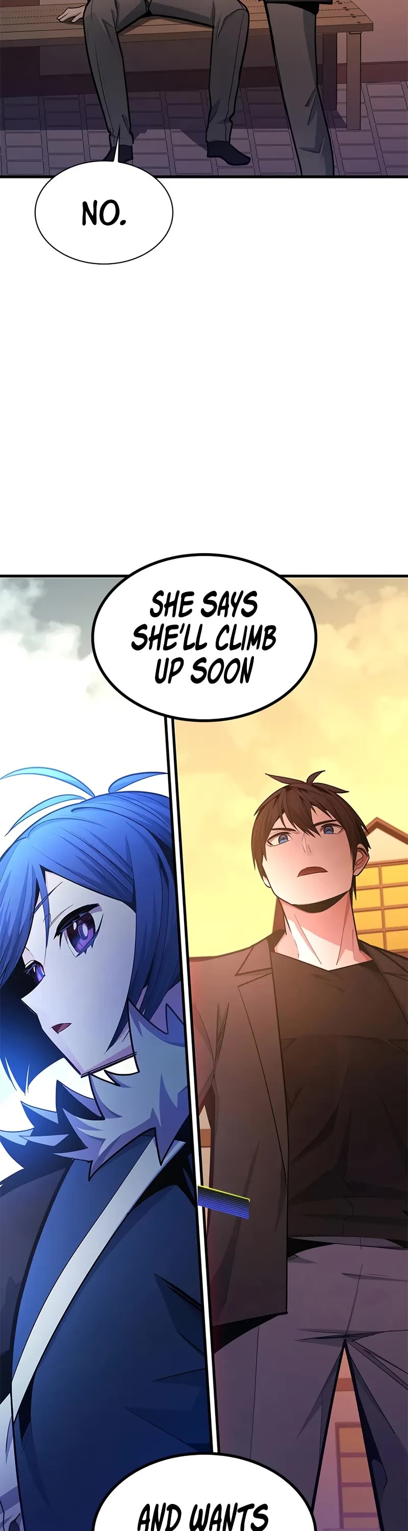 The Tutorial is Too Hard chapter 246 page 34