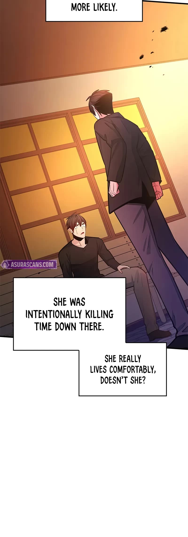 The Tutorial is Too Hard chapter 246 page 36