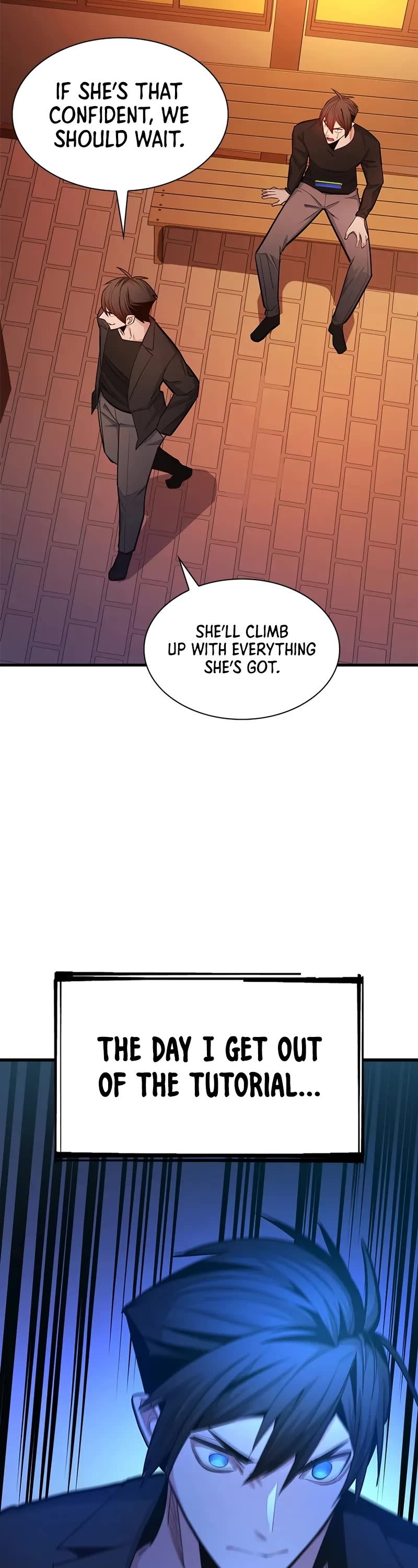 The Tutorial is Too Hard chapter 246 page 38