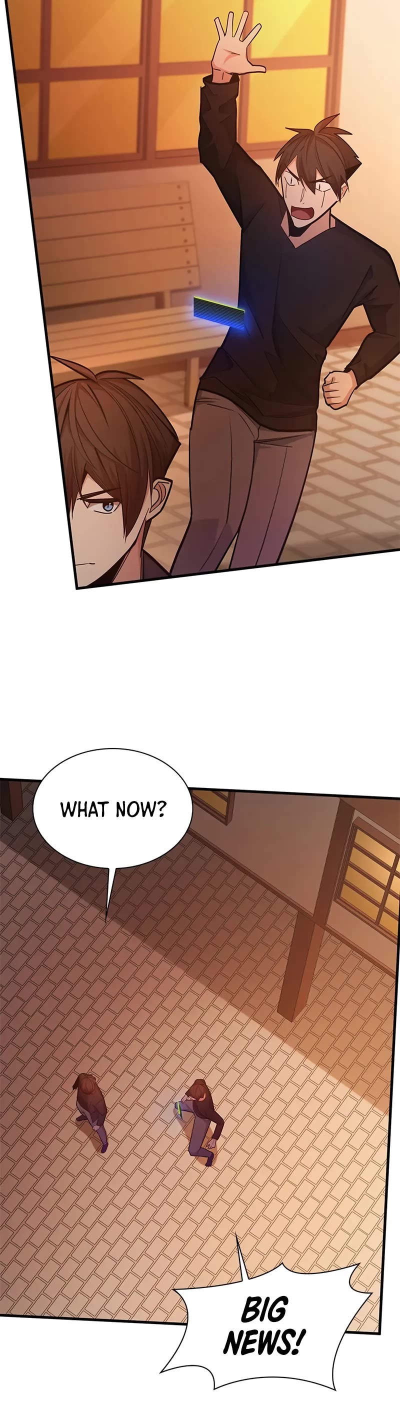 The Tutorial is Too Hard chapter 246 page 45