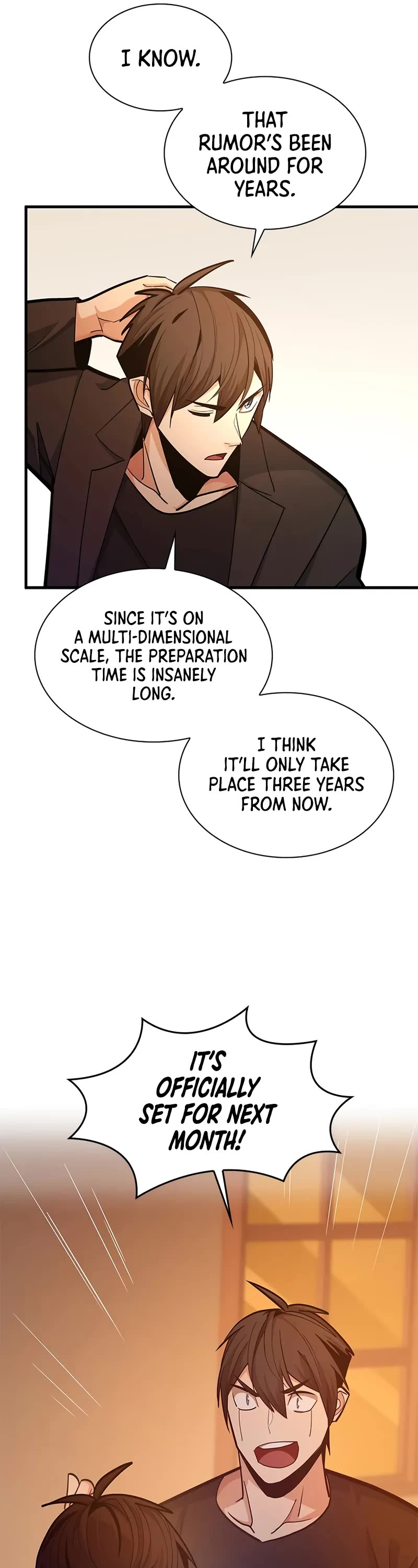 The Tutorial is Too Hard chapter 246 page 47