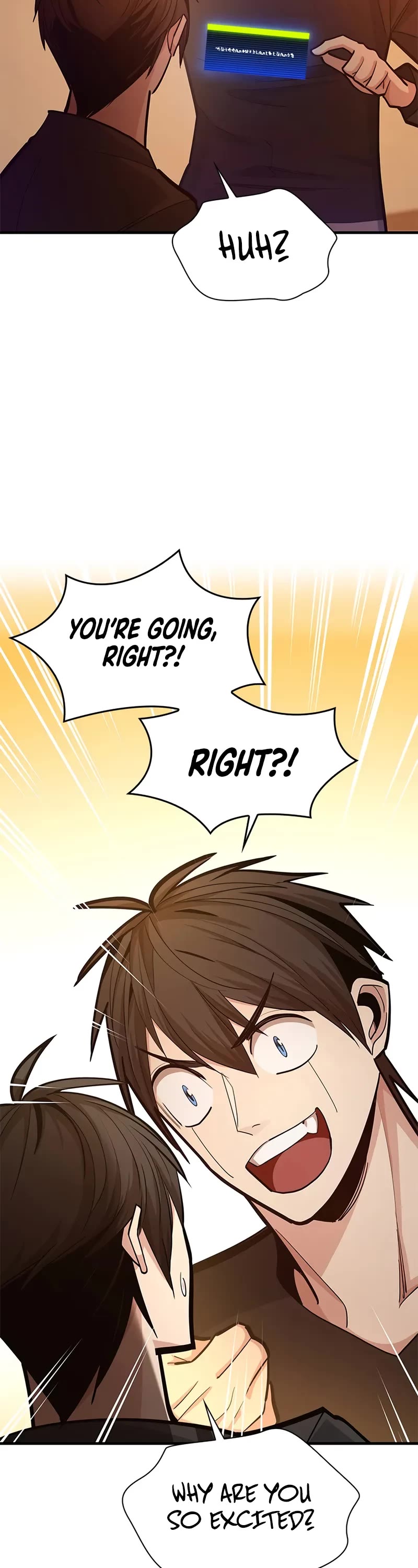 The Tutorial is Too Hard chapter 246 page 48