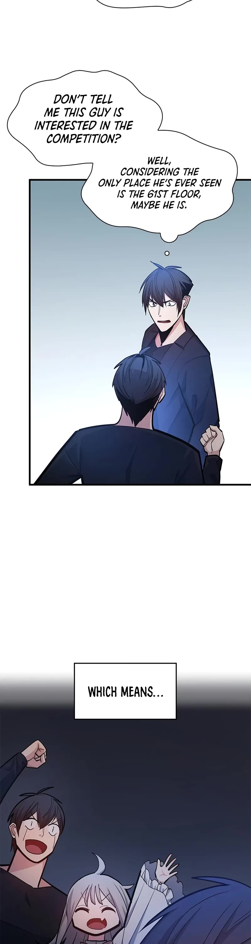 The Tutorial is Too Hard chapter 246 page 49