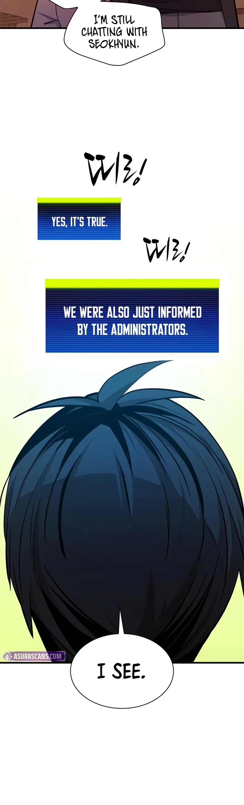 The Tutorial is Too Hard chapter 246 page 51