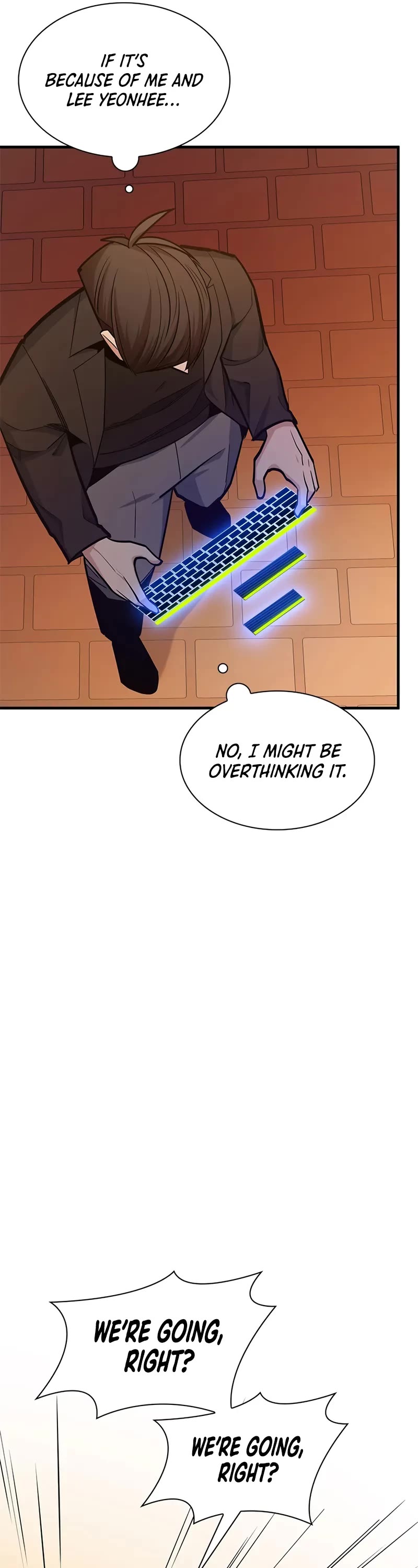 The Tutorial is Too Hard chapter 246 page 52