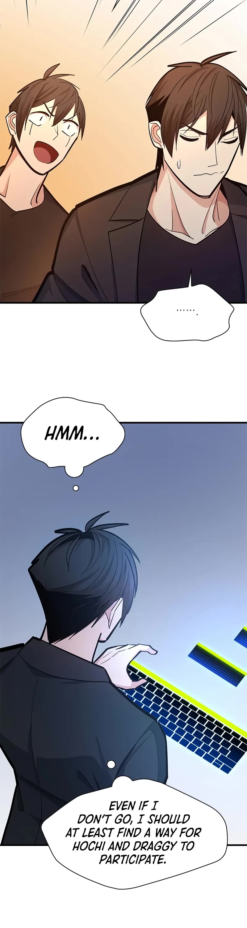 The Tutorial is Too Hard chapter 246 page 53