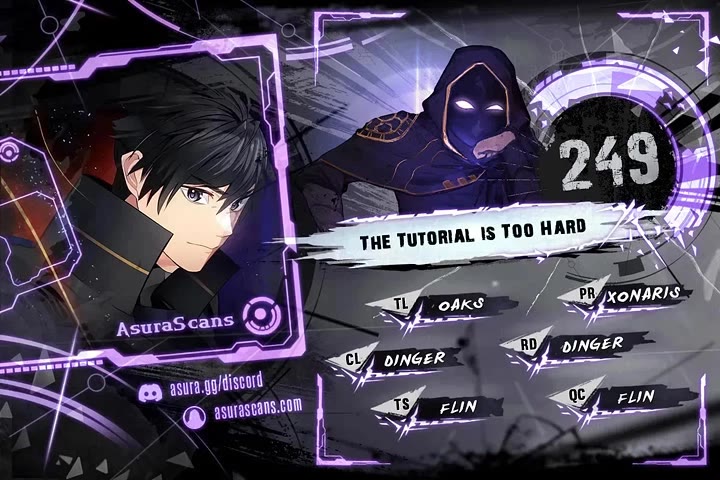 The Tutorial is Too Hard chapter 249 page 1