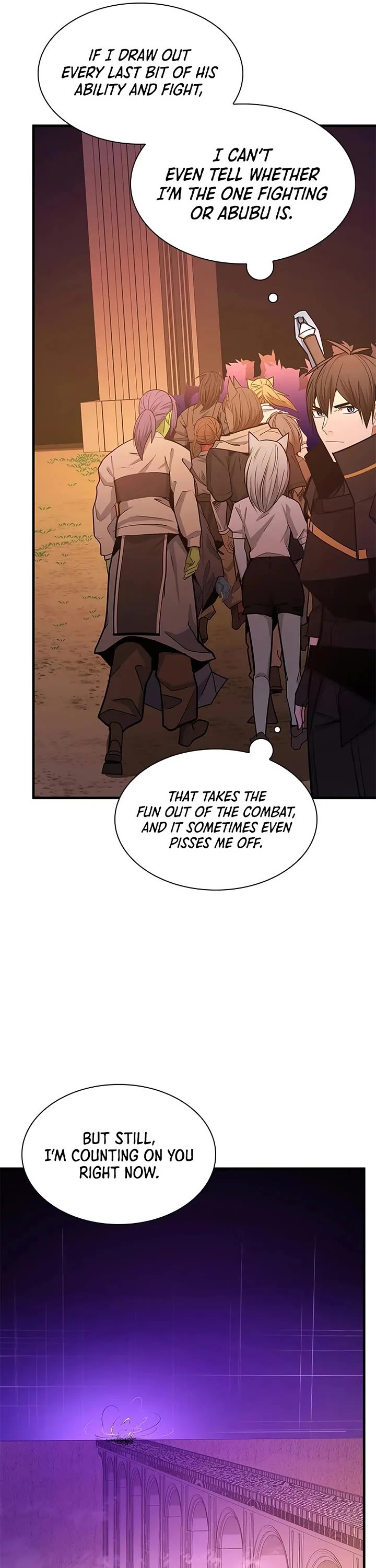 The Tutorial is Too Hard chapter 249 page 10