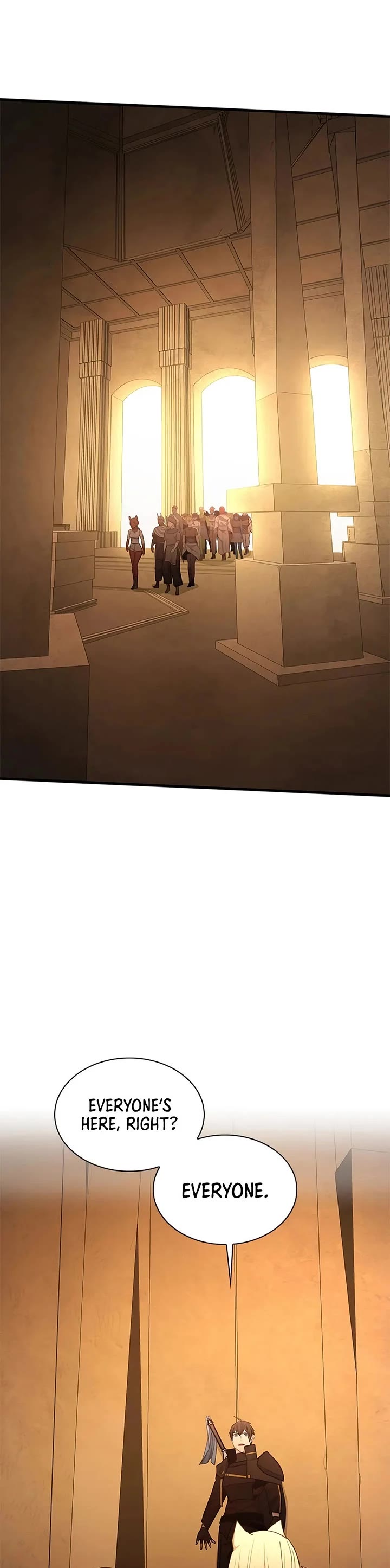 The Tutorial is Too Hard chapter 249 page 12