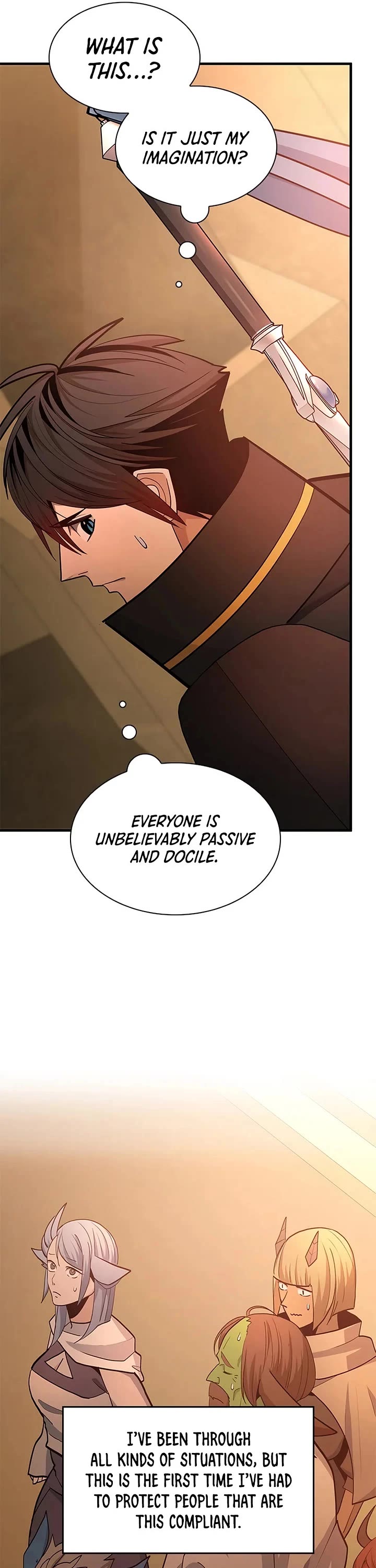 The Tutorial is Too Hard chapter 249 page 18