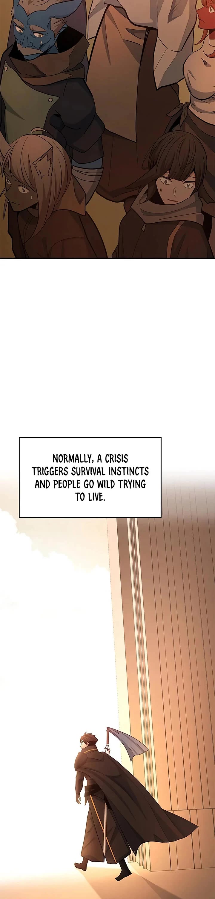 The Tutorial is Too Hard chapter 249 page 19