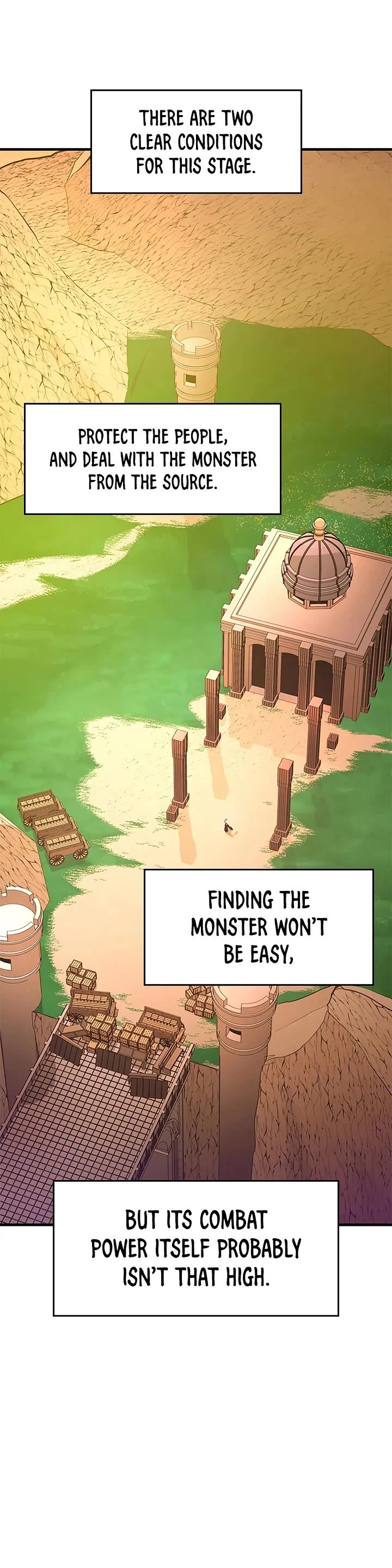 The Tutorial is Too Hard chapter 249 page 21