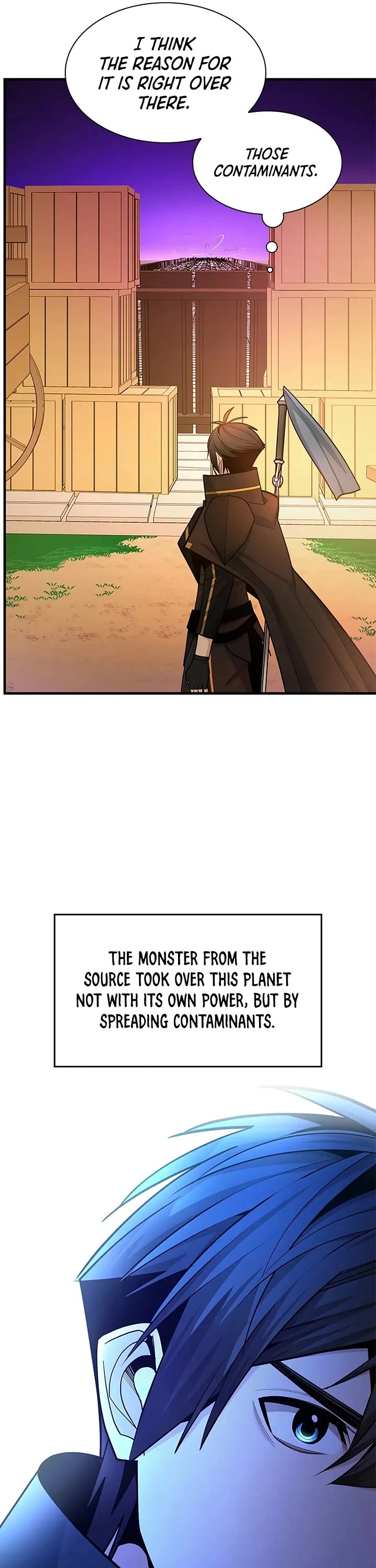 The Tutorial is Too Hard chapter 249 page 22