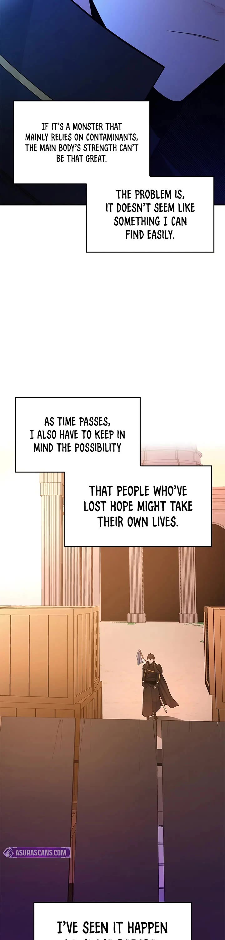 The Tutorial is Too Hard chapter 249 page 23