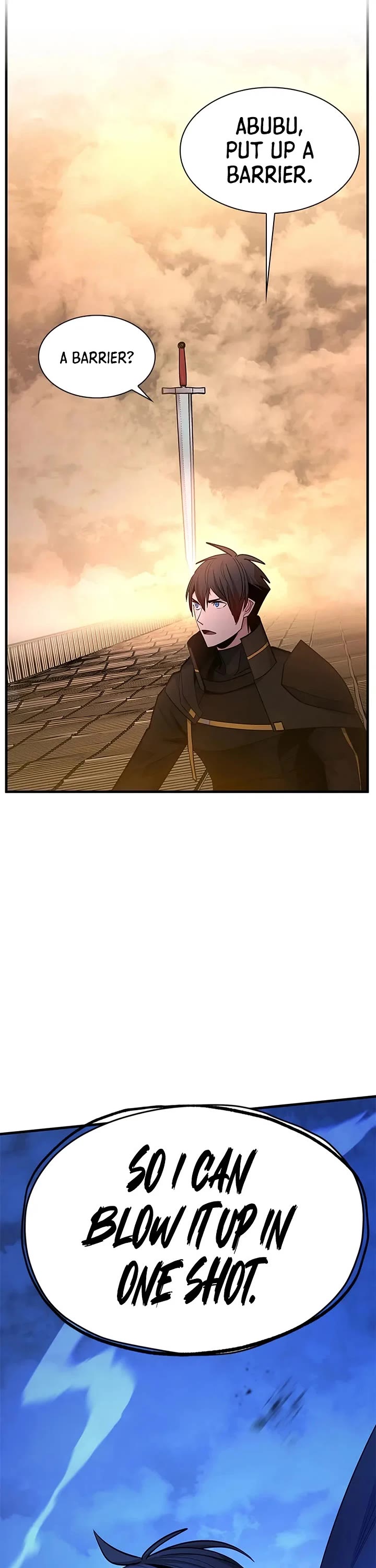 The Tutorial is Too Hard chapter 249 page 36