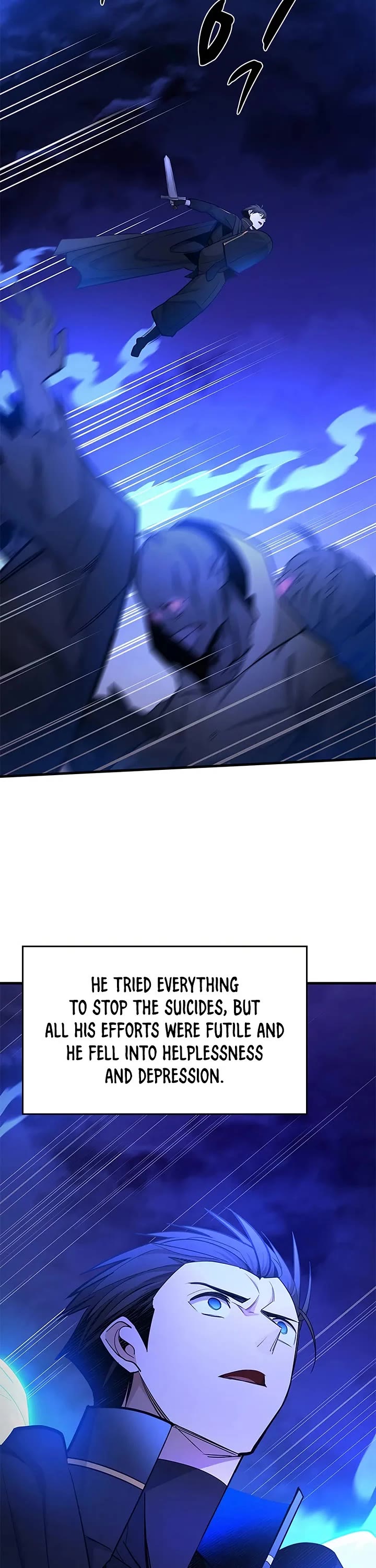 The Tutorial is Too Hard chapter 249 page 46