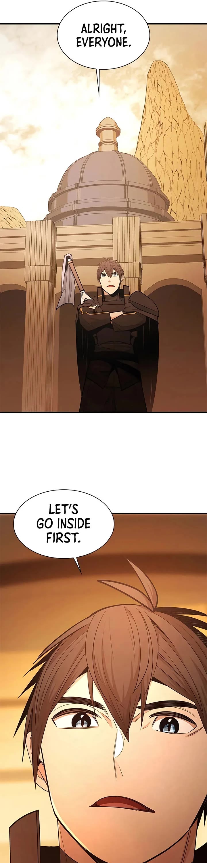 The Tutorial is Too Hard chapter 249 page 6