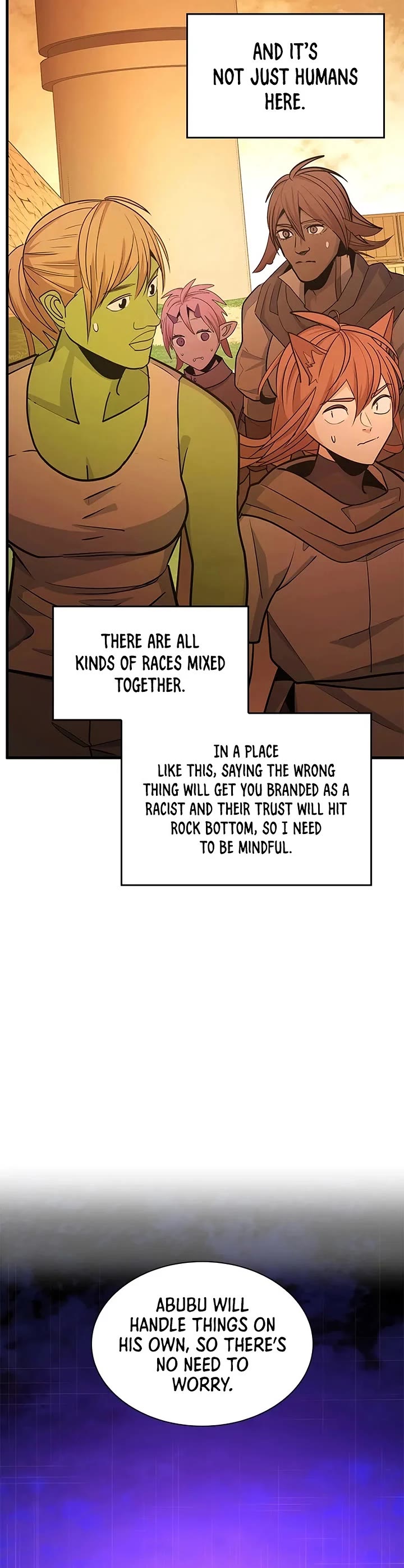 The Tutorial is Too Hard chapter 249 page 8