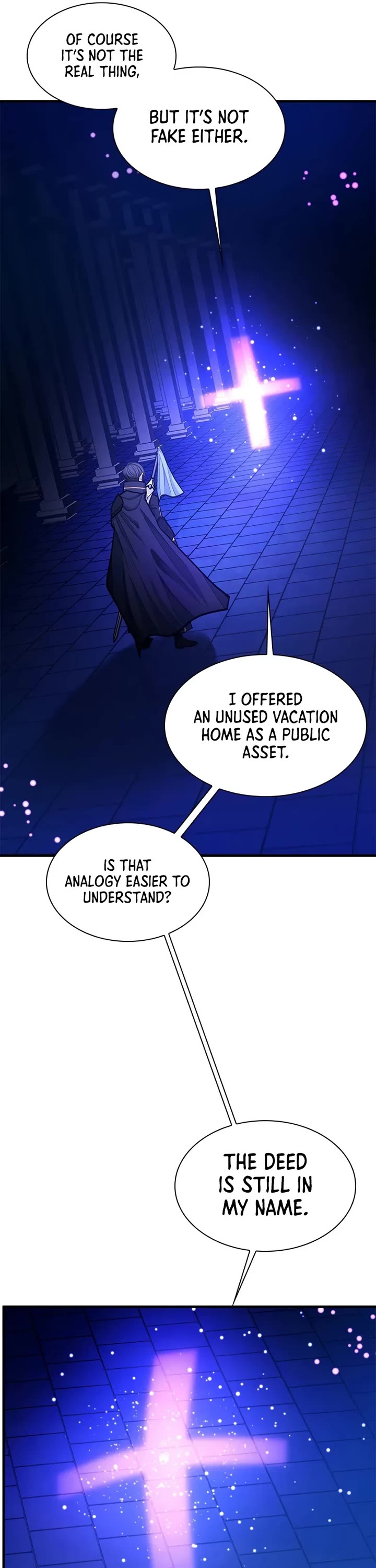 The Tutorial is Too Hard chapter 252 page 10
