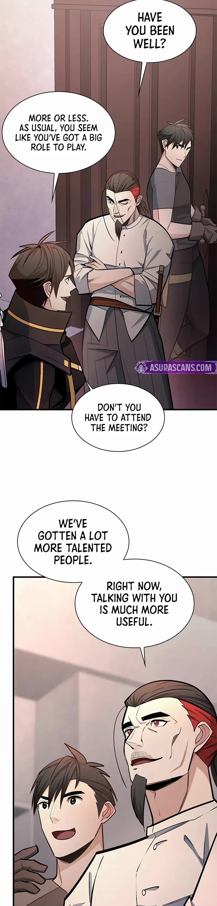 The Tutorial is Too Hard chapter 256 page 10