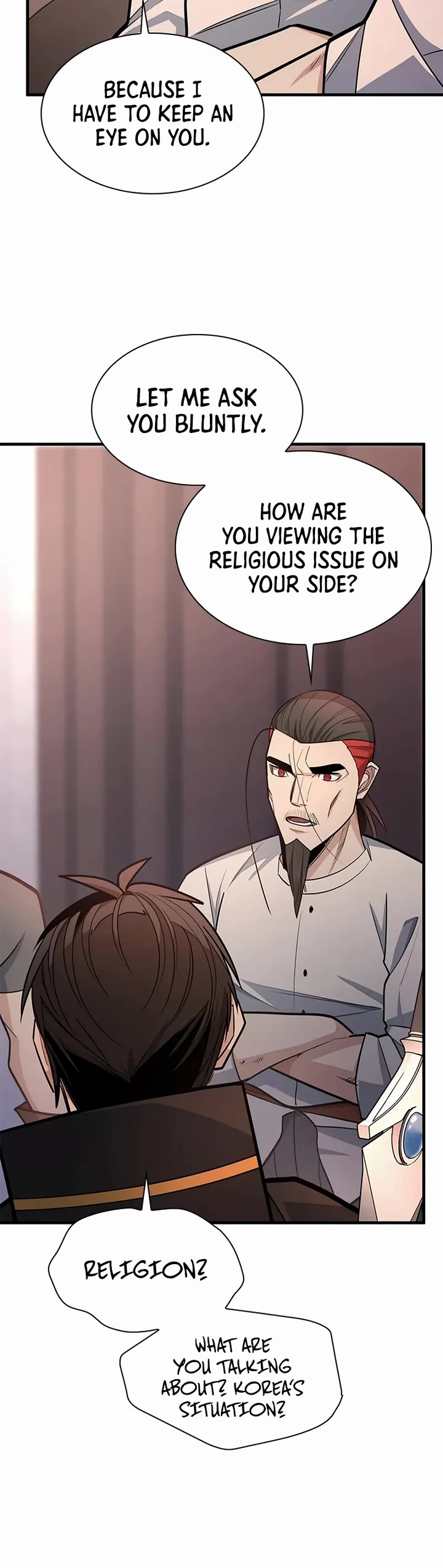 The Tutorial is Too Hard chapter 256 page 11