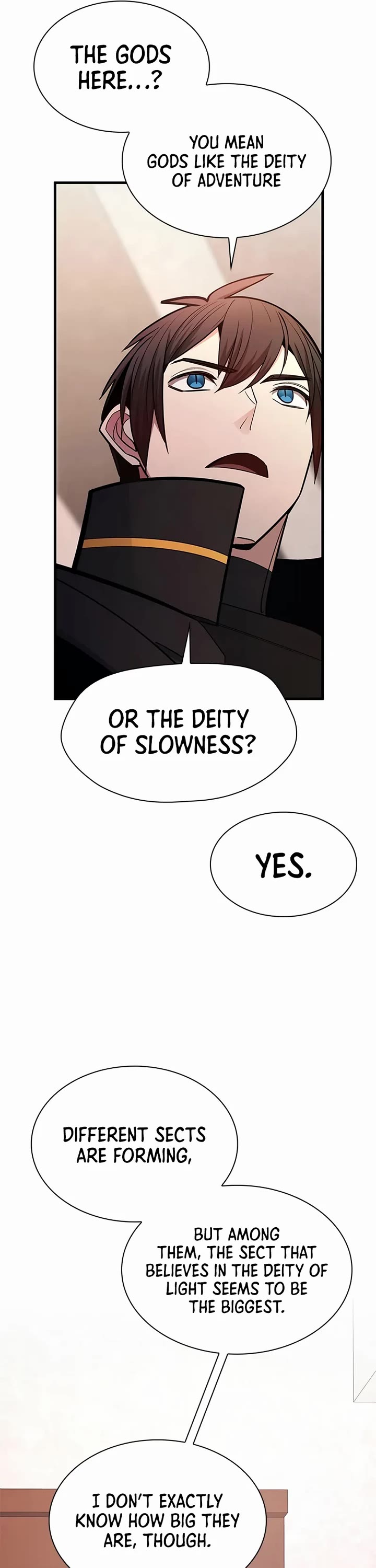 The Tutorial is Too Hard chapter 256 page 13