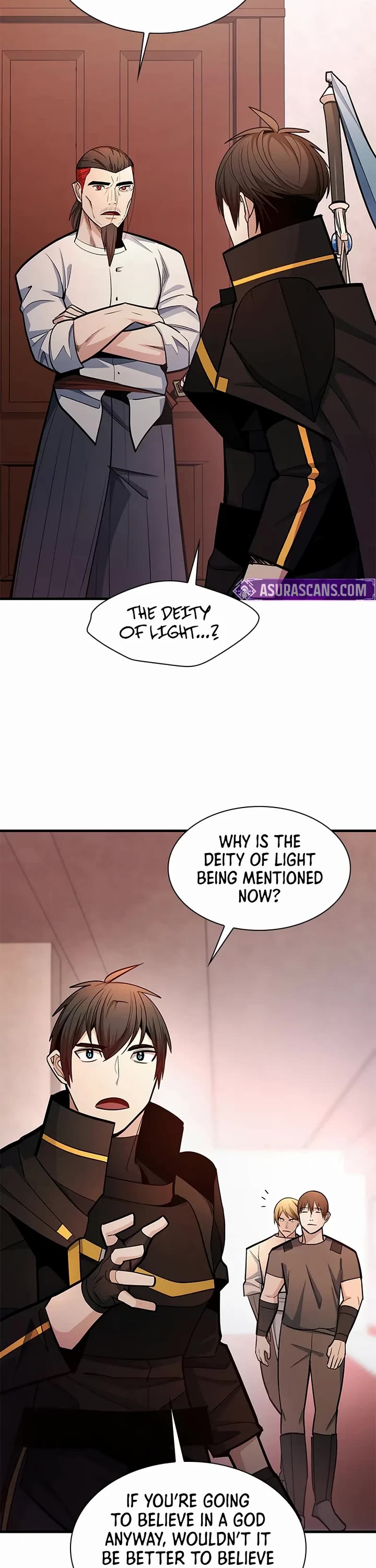 The Tutorial is Too Hard chapter 256 page 14