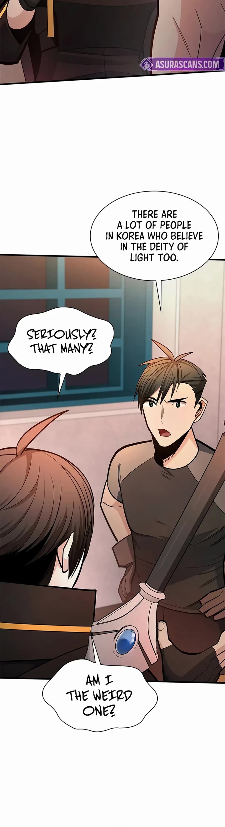 The Tutorial is Too Hard chapter 256 page 16