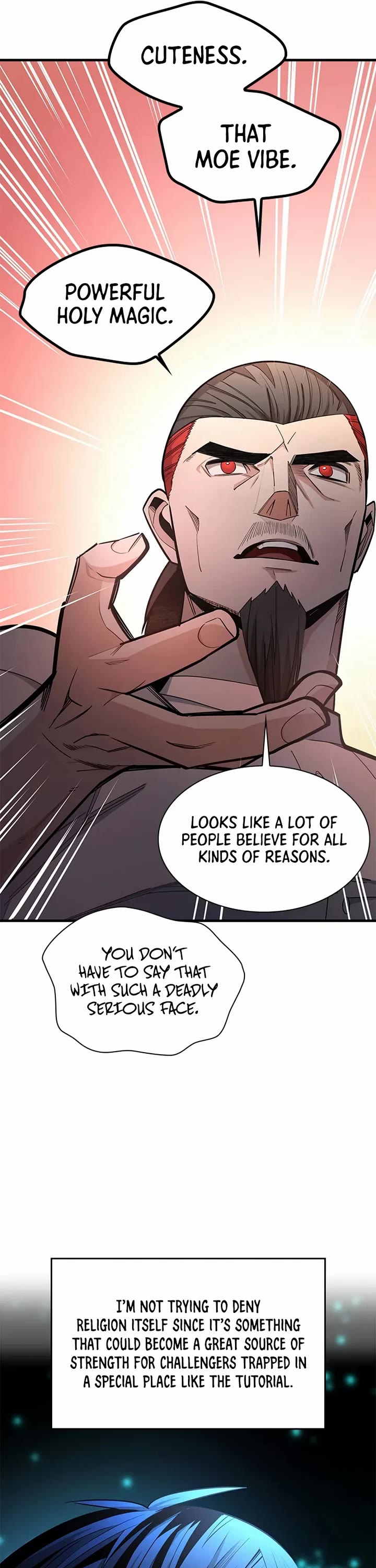 The Tutorial is Too Hard chapter 256 page 17