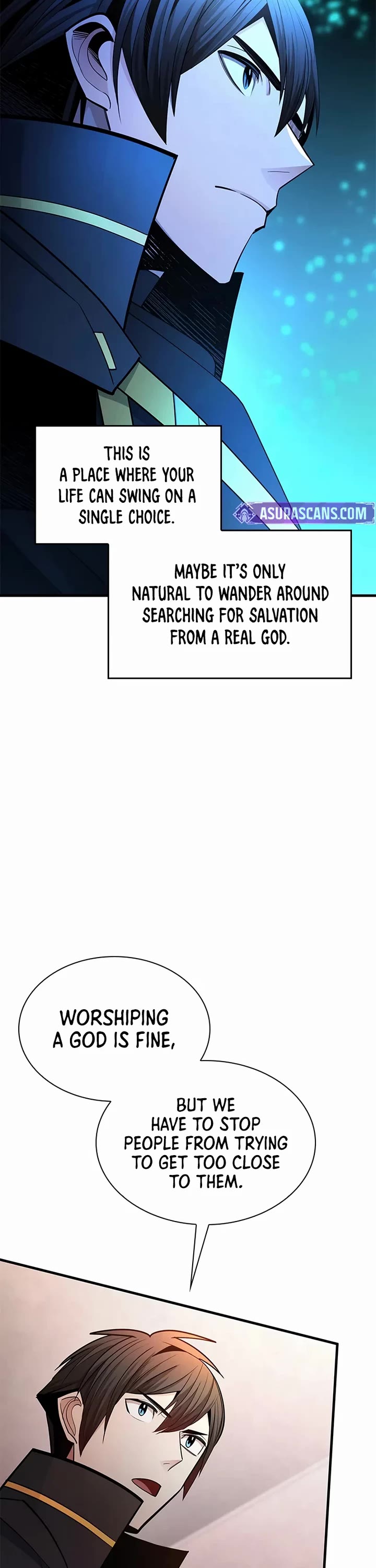 The Tutorial is Too Hard chapter 256 page 18