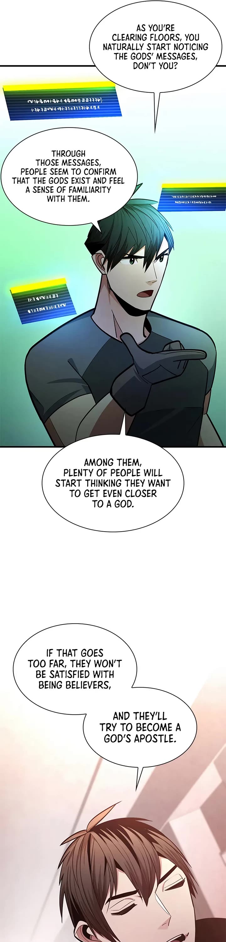 The Tutorial is Too Hard chapter 256 page 21