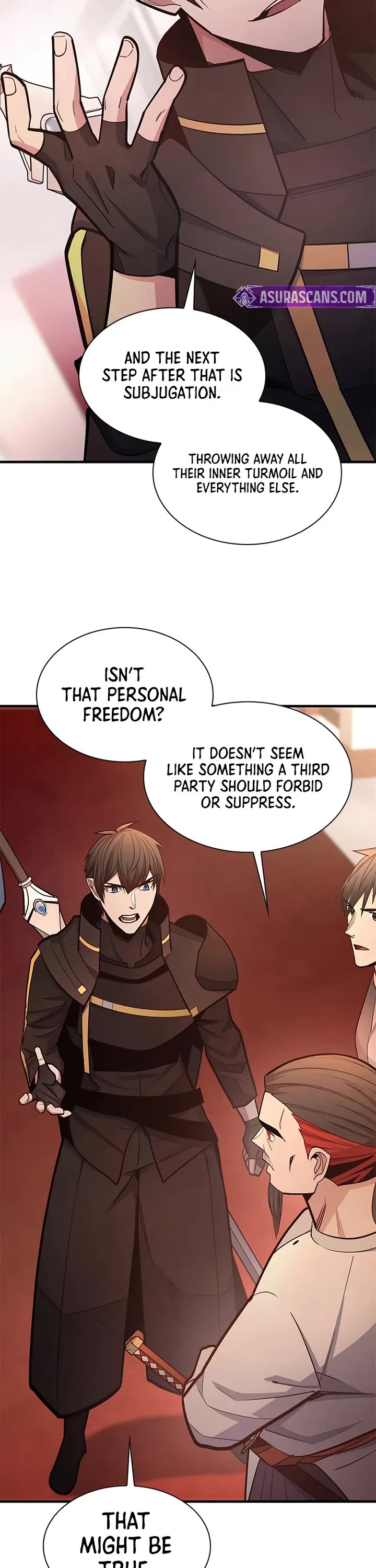 The Tutorial is Too Hard chapter 256 page 22