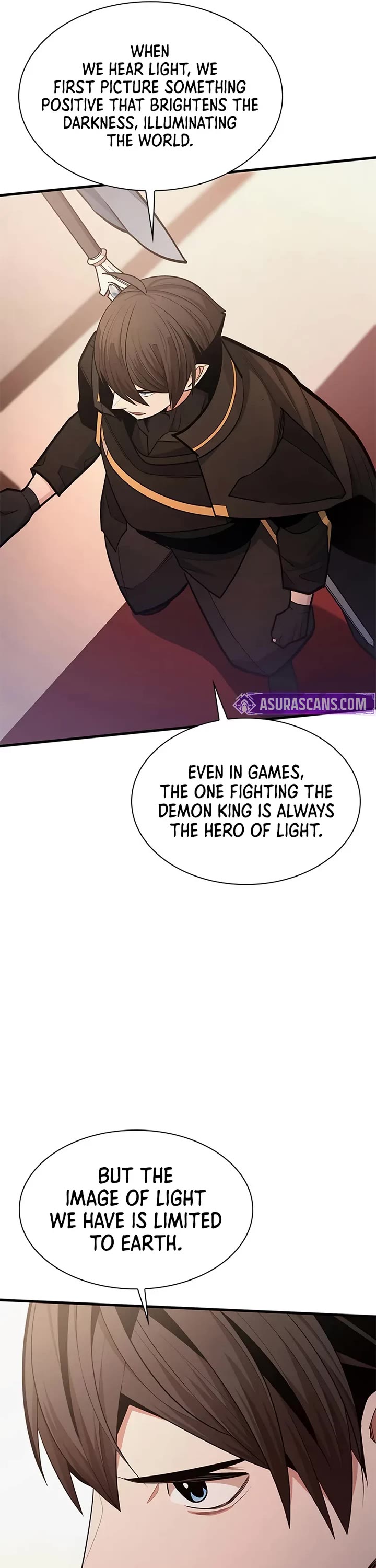 The Tutorial is Too Hard chapter 256 page 25