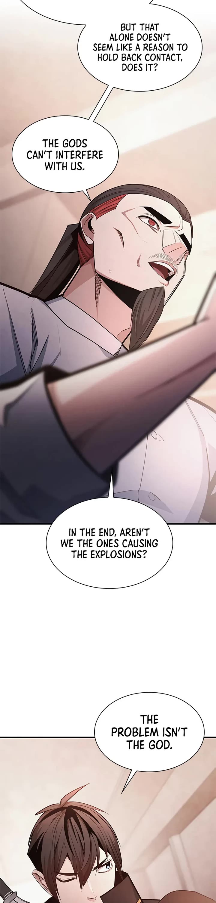 The Tutorial is Too Hard chapter 256 page 30
