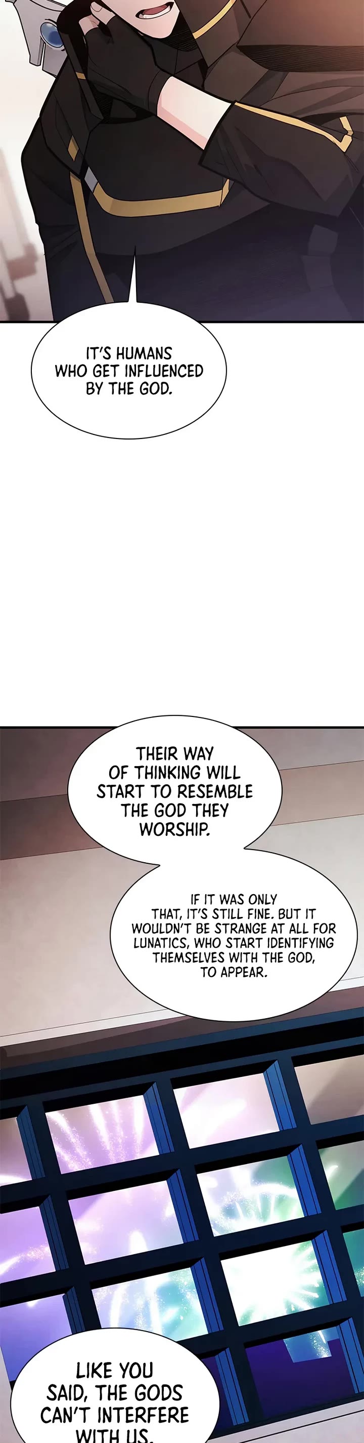 The Tutorial is Too Hard chapter 256 page 31