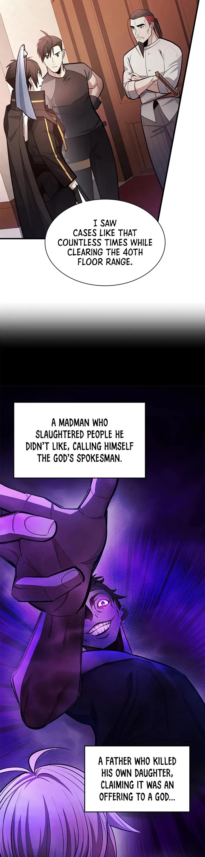 The Tutorial is Too Hard chapter 256 page 34