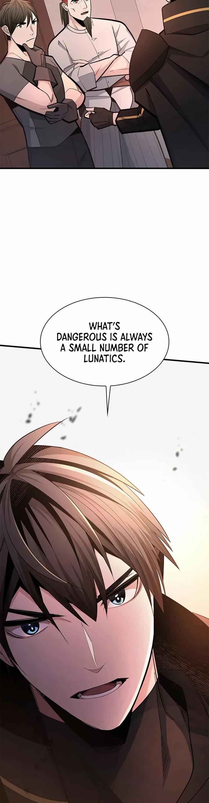 The Tutorial is Too Hard chapter 256 page 39