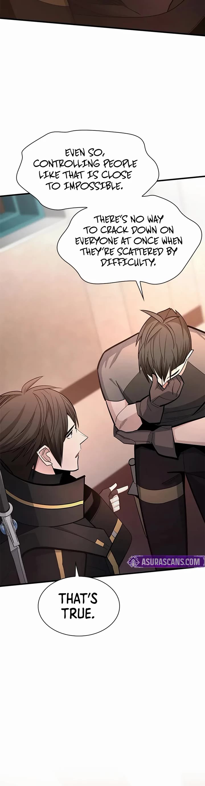 The Tutorial is Too Hard chapter 256 page 40