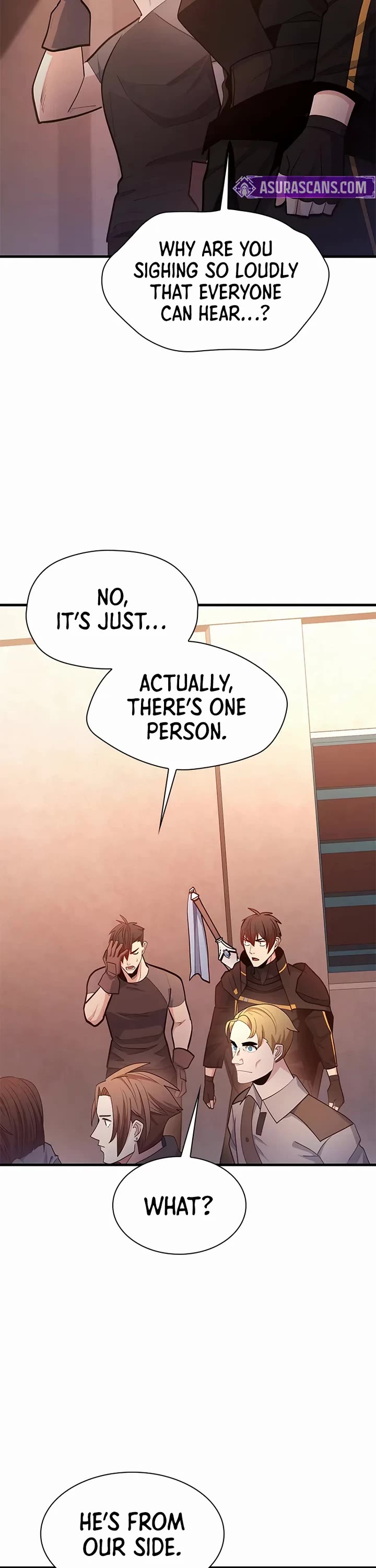 The Tutorial is Too Hard chapter 256 page 46