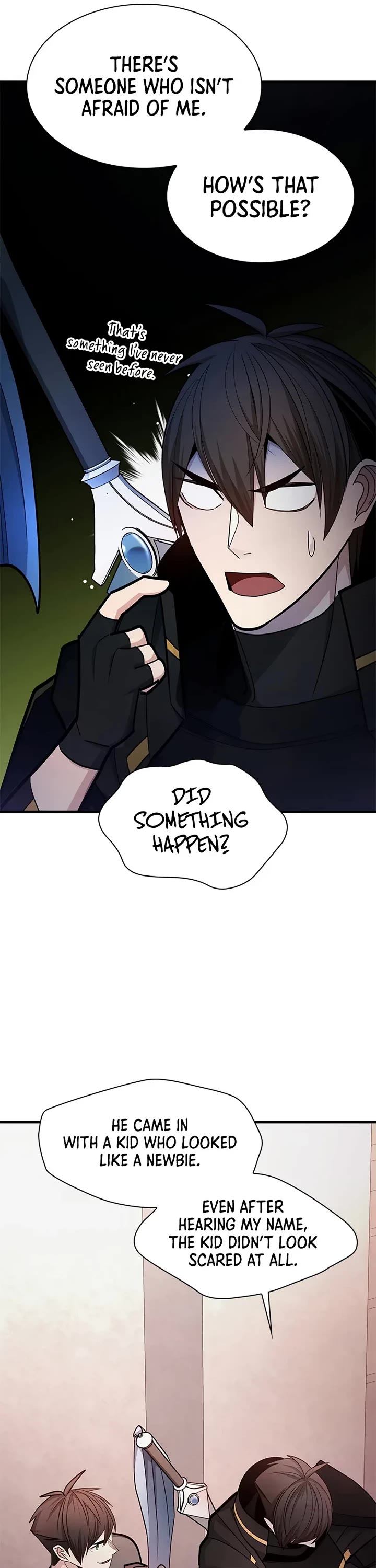 The Tutorial is Too Hard chapter 257 page 11