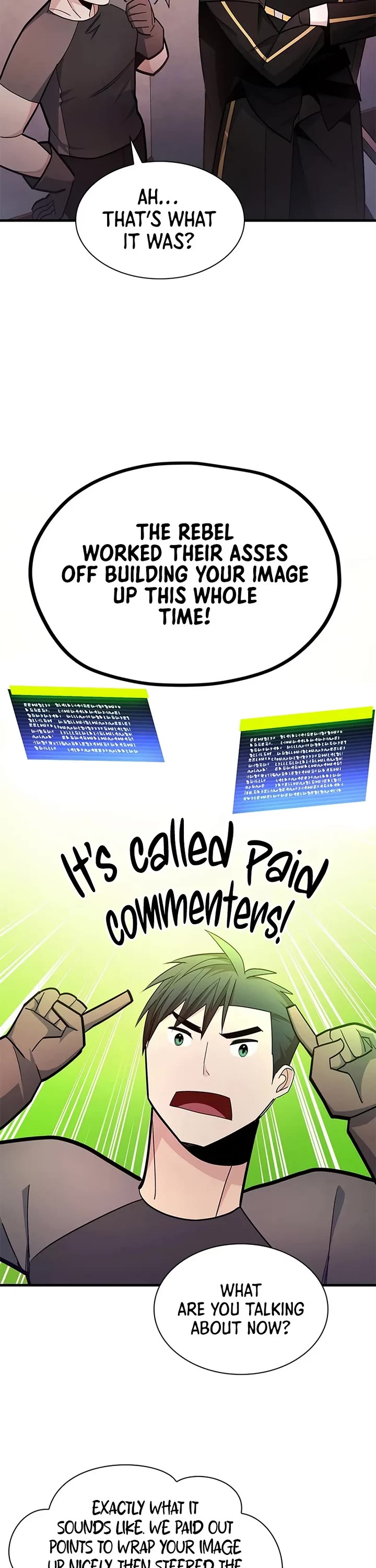 The Tutorial is Too Hard chapter 257 page 12