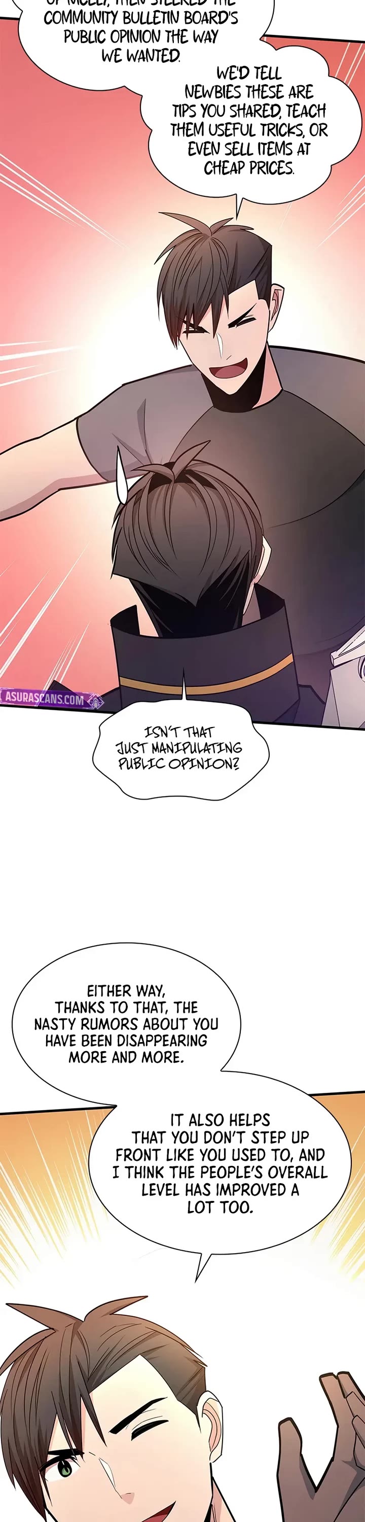 The Tutorial is Too Hard chapter 257 page 13