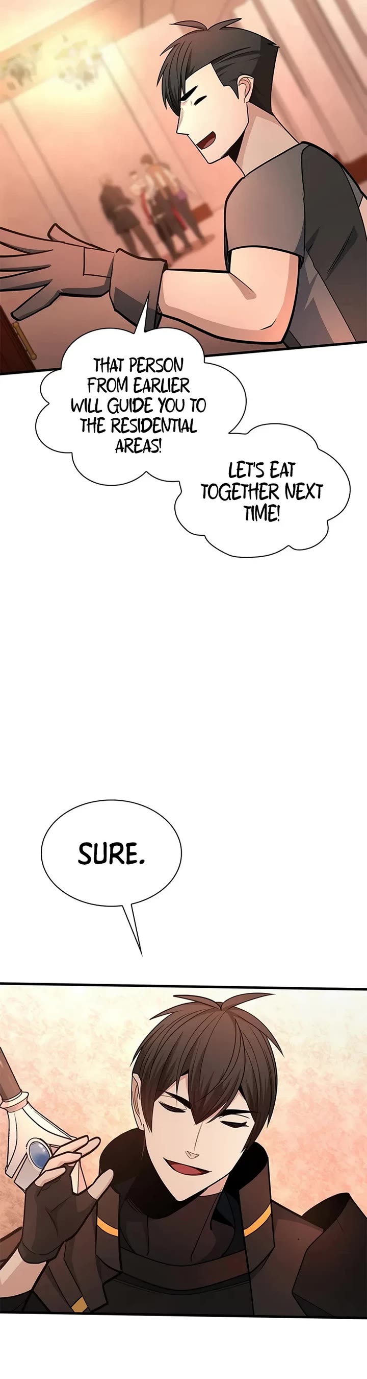The Tutorial is Too Hard chapter 257 page 15