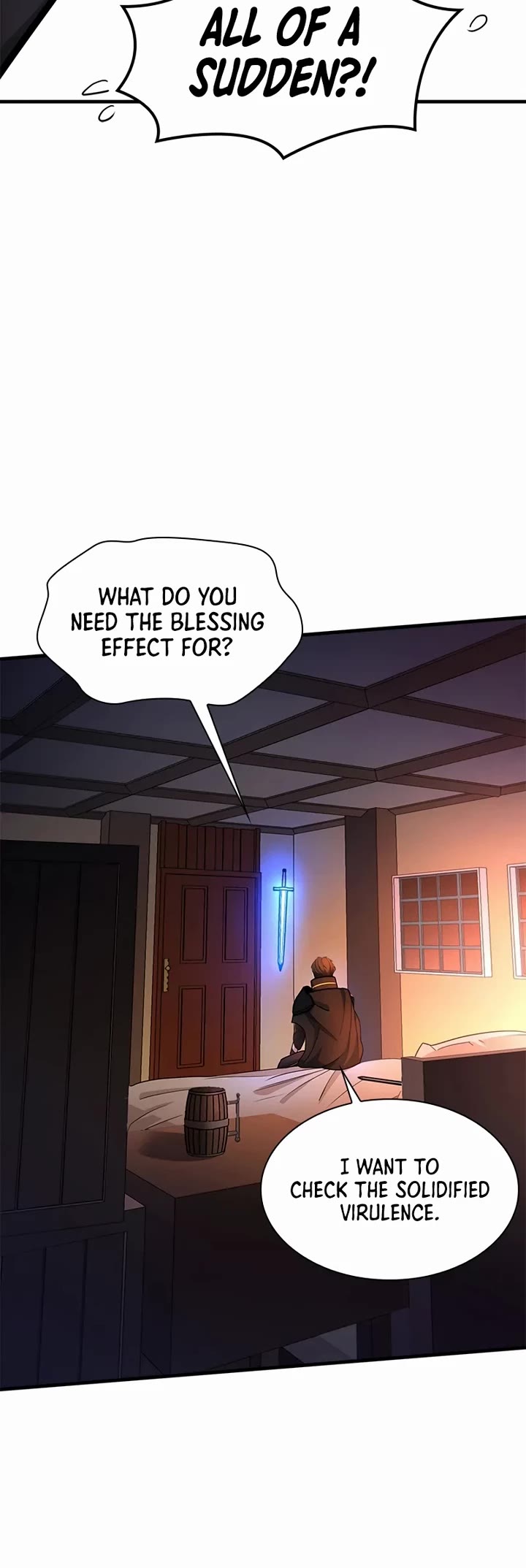 The Tutorial is Too Hard chapter 257 page 19