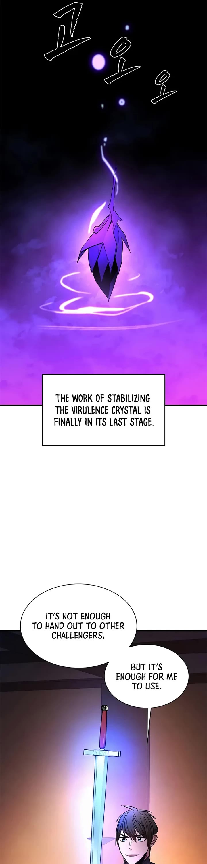 The Tutorial is Too Hard chapter 257 page 21