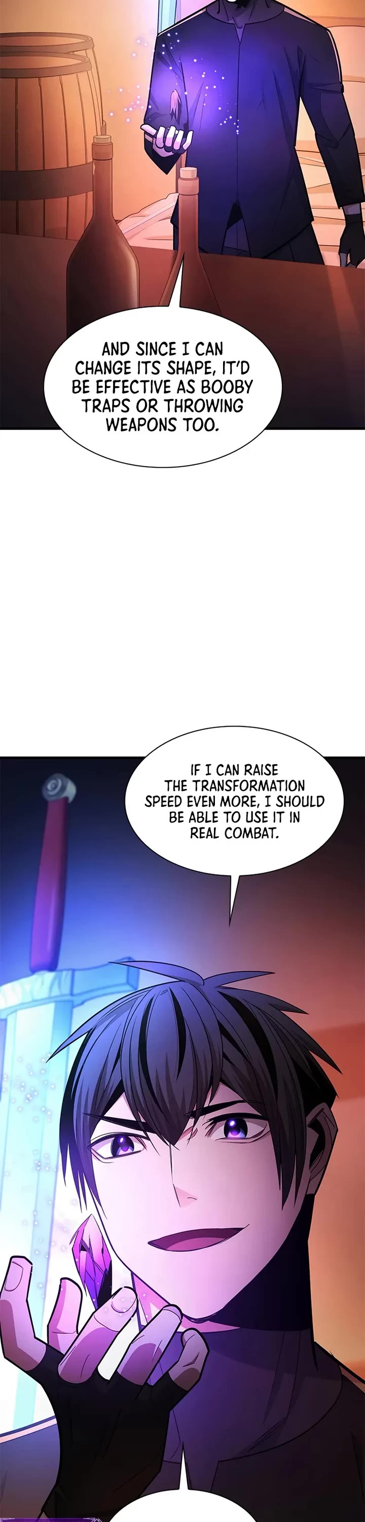 The Tutorial is Too Hard chapter 257 page 22