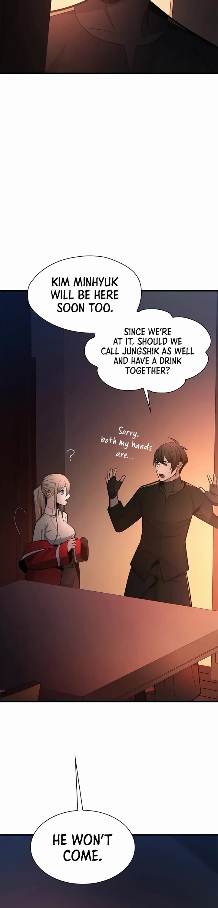 The Tutorial is Too Hard chapter 257 page 28